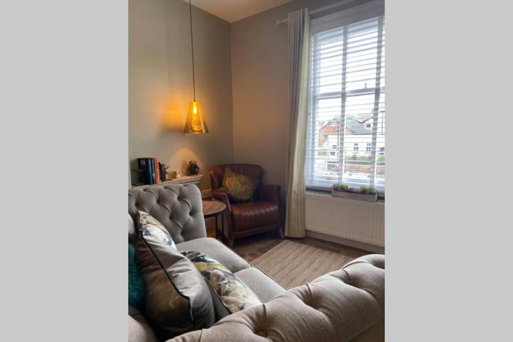 Mayfield Apartment Luxury First Floor 1 Bedroom Apartment Great Eccleston Exterior foto