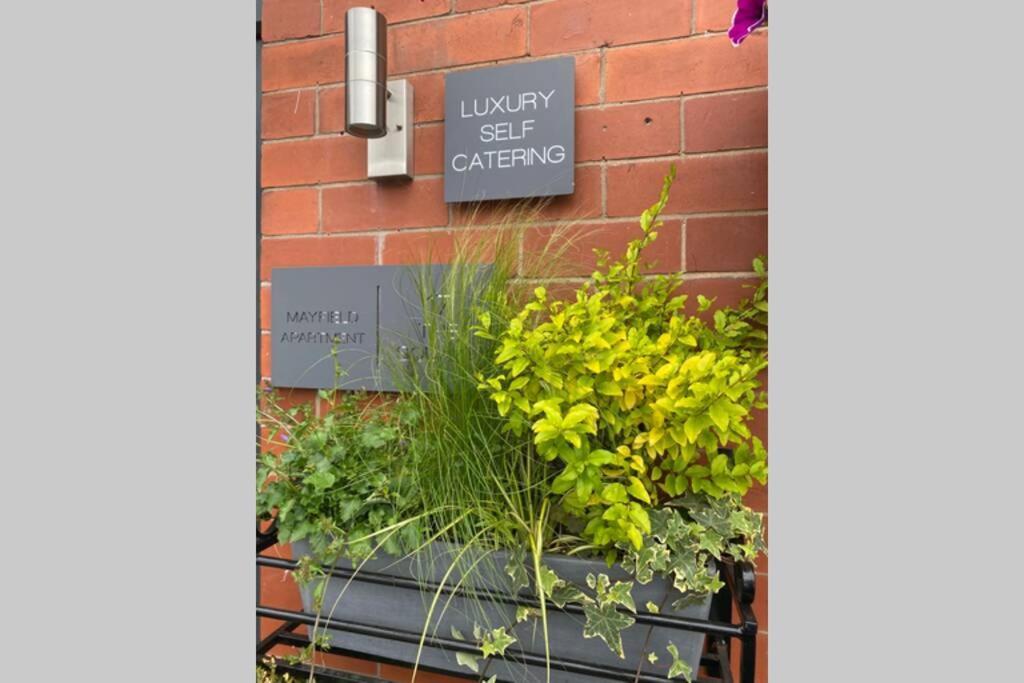 Mayfield Apartment Luxury First Floor 1 Bedroom Apartment Great Eccleston Exterior foto